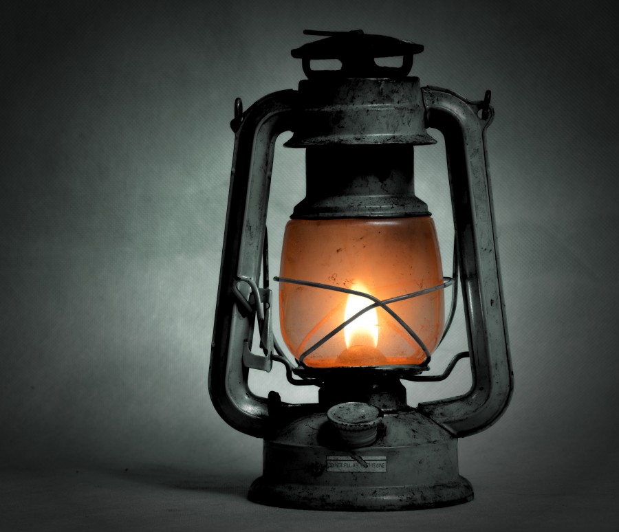 linterna, kerosene, combustible, farol, iluminar, iluminacion, luz, llama, 