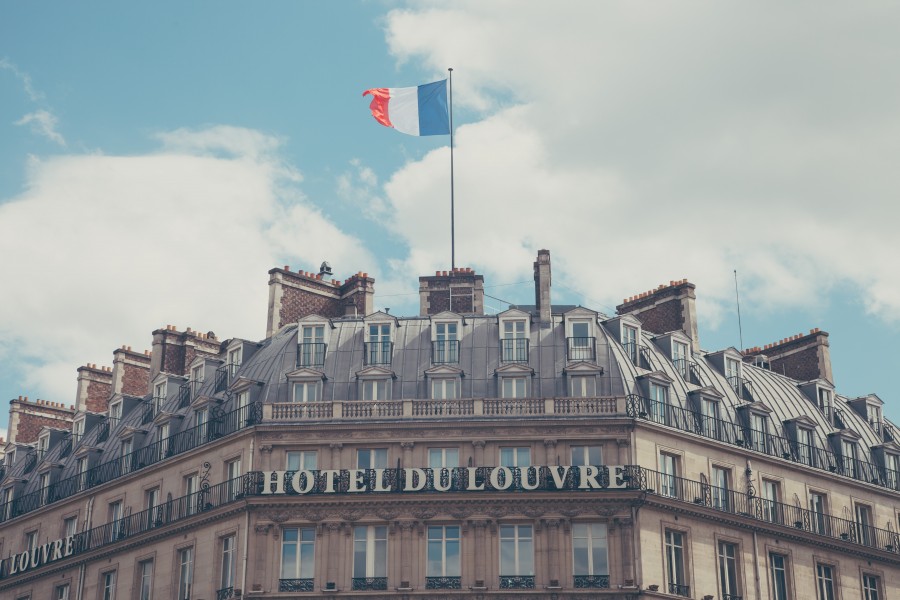 la construcción de, hotel, clásico, arquitectura, tradicionales, francia, parís, museo del louvre, urbana, casa, ciudad, de viaje, construcción, estructura, el turismo, exterior, fachada, bandera, banner , fachada
