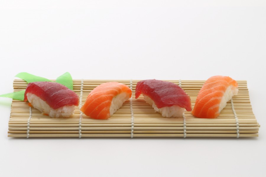 roll, philadelphia, salmon, sea, food, nori, popular, meal, delicacy, yummy, soy, ginger, avocado, grass, kelp, sushi, traditional, asia, dinner, tasty, seaweed, wasabi, sashimi, rice, wooden, maki, chopstick, board, japanese, american, seafood