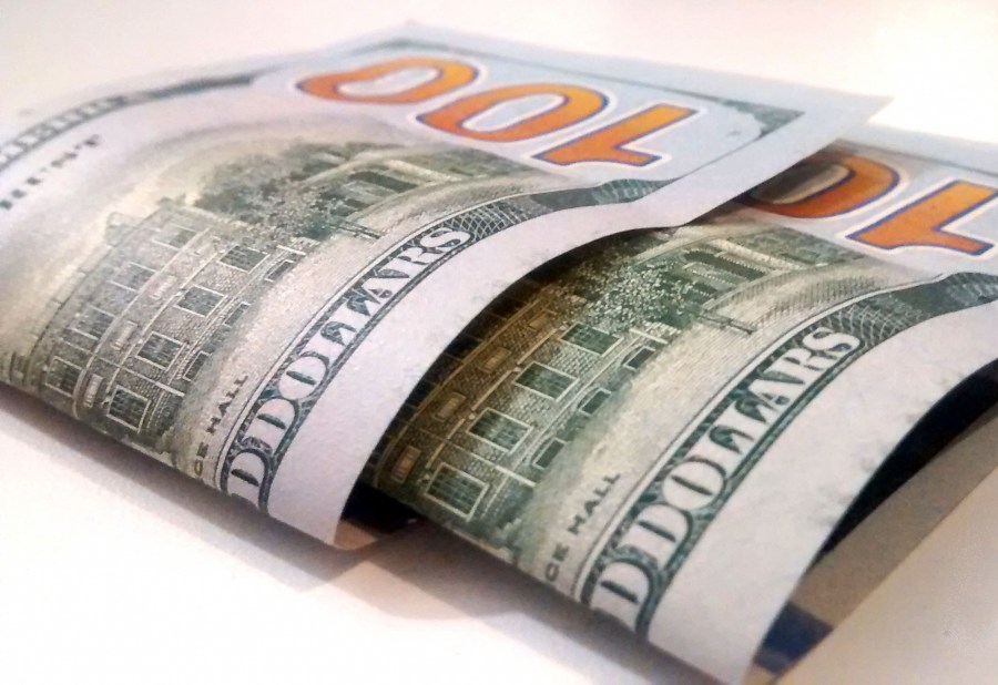 Dollar, Dolares, Dolar, Billete, Cien, dinero, Billetes, Ahorro, finanzas, 