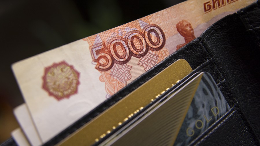 dinero, rusia, billete, billetes, finanzas, negocios, ruso, rublo, billetera, 