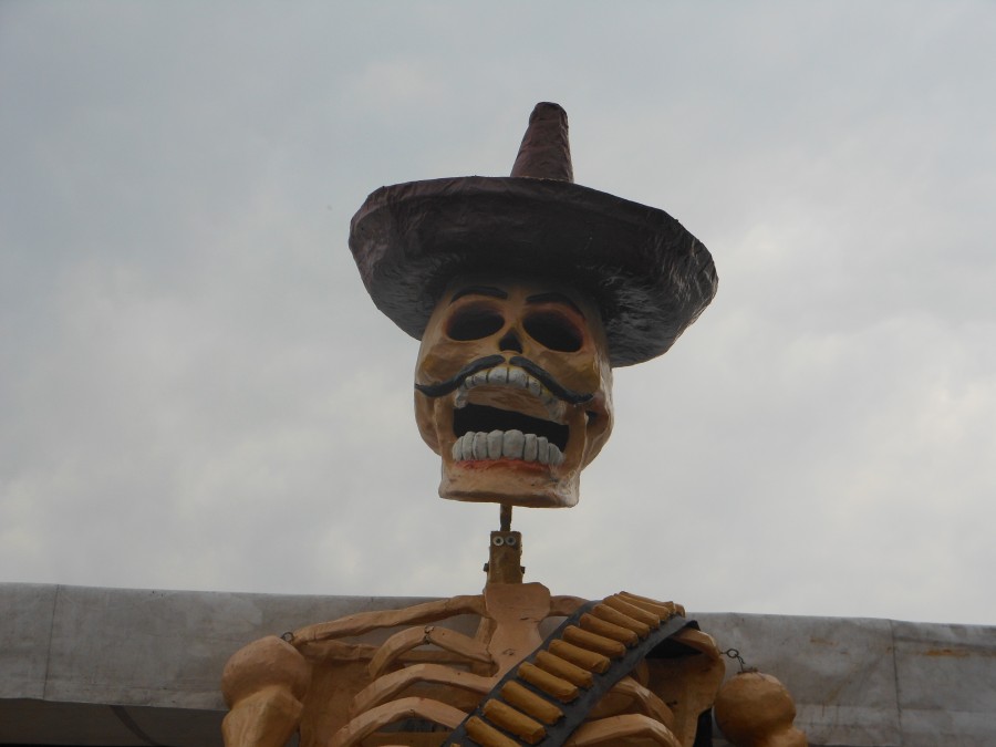 mexico, mexicano, calabera, dia de los muertos, esqueleto, fiesta, celebracion, festejos, 