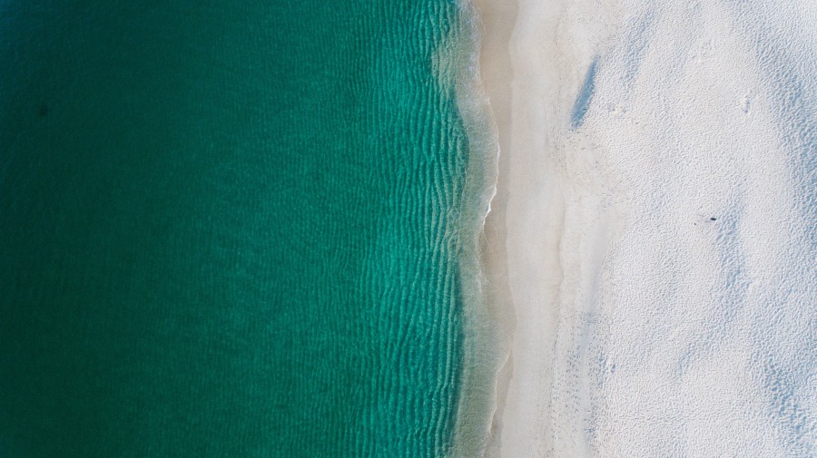 playa, drone, pov, zenital, nadie, tropical, verano, costa, mar, costa, paisaje, vista de arriba,  fondos de pantalla hd, fondos de pantalla 4k