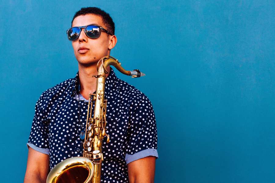 música, musical, saxo, saxofón, instrumento, músico, sonido, juego, tenor, jazz, oro, actuación, saxofonista, blues, intérprete