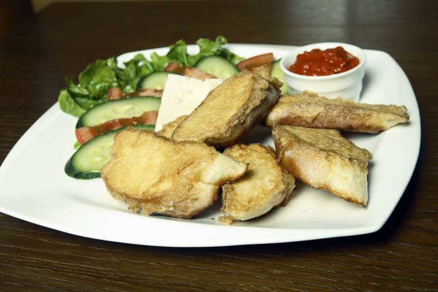 pan, desayuno, pepinos, pan de huevo, huevo en pan, comida, ensalada