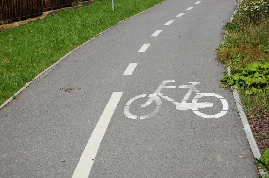 europa, camino, bicisenda, senda, bicicleta, nadie, carril, ciclismo, señal, señalizacion, indicacion, 