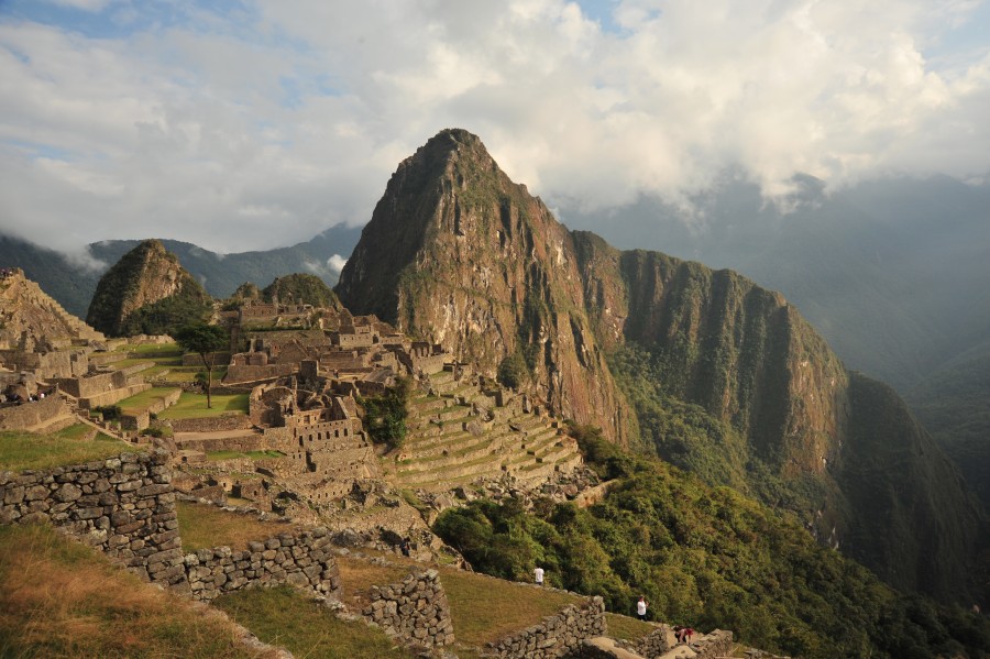 Machu Picchu, Machu Pichu, Peru, America, Latina, Latino, Montaña, Paisaje, Dia, Lugar turistico, Turismo, maravilla, civiliacion, inca, ruinas, ruina, 