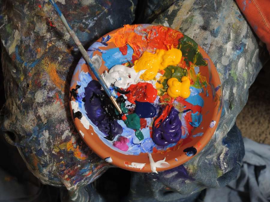 paleta, arte, pintor, dibujo, artista, cepillo, pintar, creativo, diseño, aceite, artístico, pincel, color, dibujar, vistoso, obra de arte, fondo, acrílico, pinturas, herramienta, blanco, creatividad, trabajo, tinte, hobby, equipo, azul, brillante, lienzo, grunge, acuarela, estudio, manchar, abstracto, de madera, vívido, arte, profesión, multicolor, el conjunto, colores, cerda, aislado, amarillo, verde, crear, concepto, modelo, madera