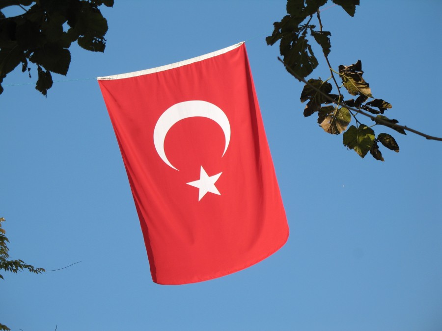 turquia, bandera, viajes, simbolo, bandera nacional, paises, nacion, textil, 