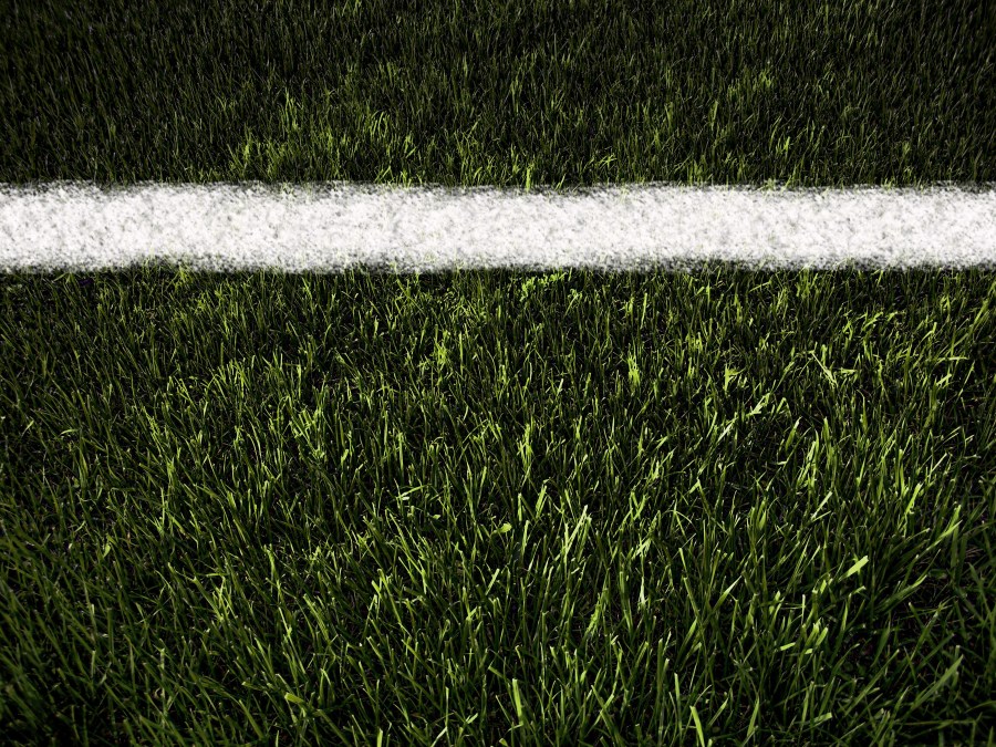 Textura, Texturas, Pasto Verde, Linea de Cal, Cancha de Futbol, 