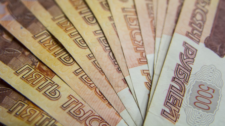 dinero, rusia, billete, billetes, finanzas, negocios, ruso, rublo, 