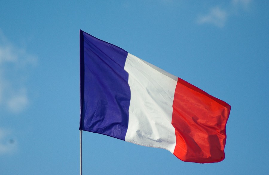 bandera, francia, europa, pais, simbolo, nadie, 