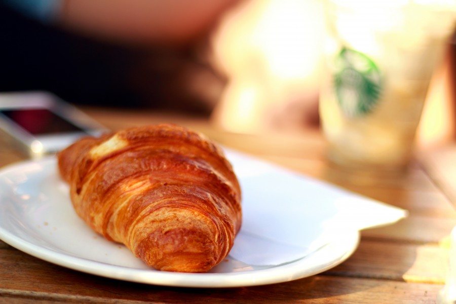 croissant, cruasan, factura, manteca, postre, desayuno, comidas, dulce, uno, factura