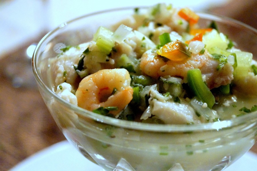ceviche, comidas, peru, peruano, gastronomia, gourmet, plato, pescado, america del sur, tipico, camaron, camarones, copa, 