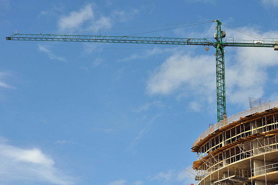 Grua, Construccion, Cielo, Obra,P052014, Freejpg