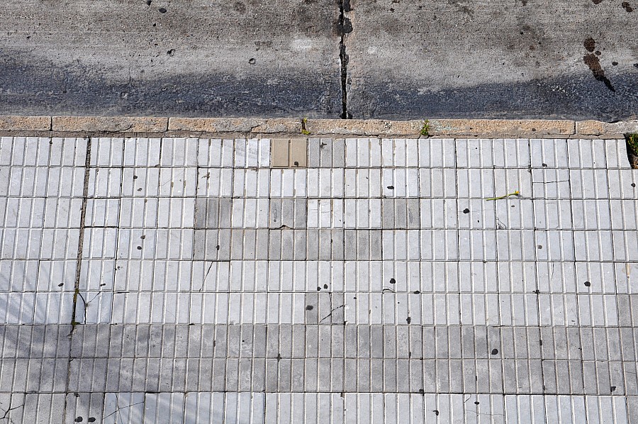 Vista Aerea, Vereda, Calle, Asfalto, Cordon,P052014, Freejpg