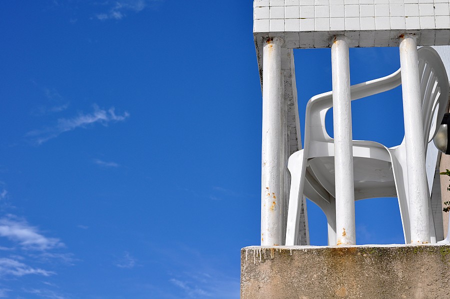Balcon, Fondo, Background, Mosaico, Silla, Terraza,P052014, Freejpg