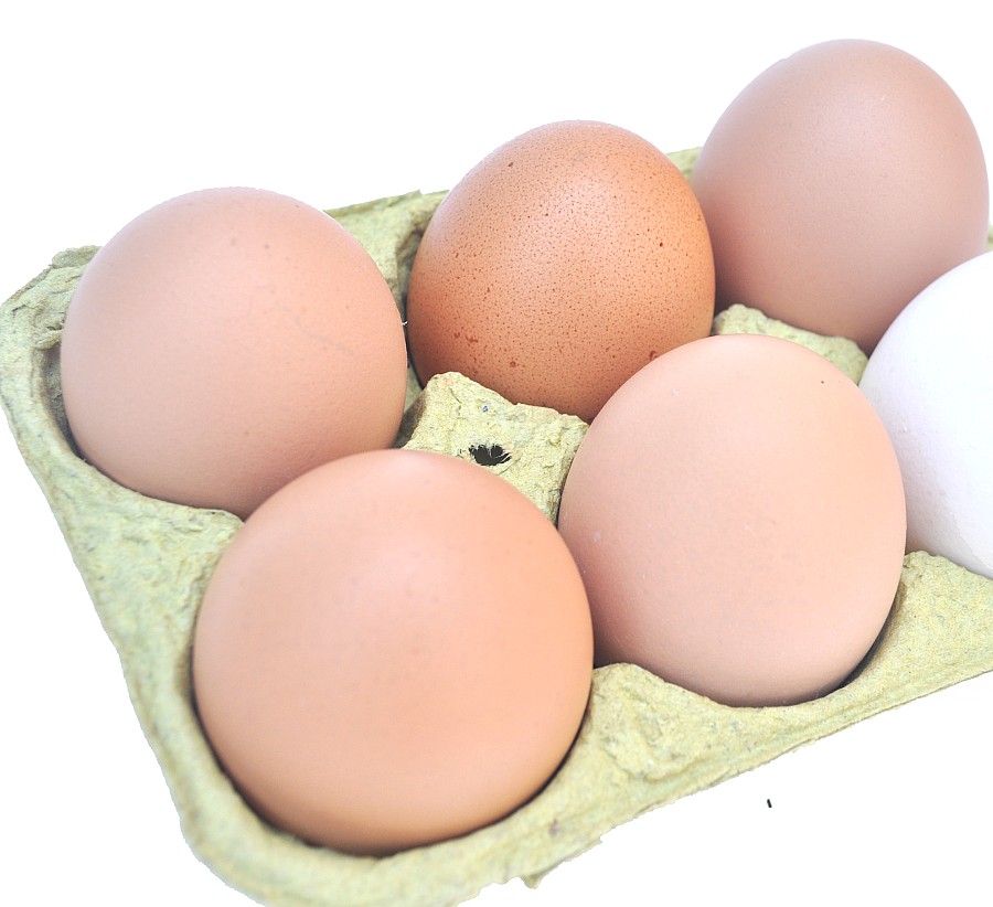 Huevera, Huevo, Huevos, Fondo Blanco, Crudo, Seis Objetos, Diferente, Distinto, Concepto,P052014, Freejpg