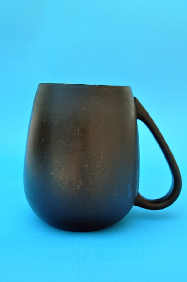 Taza, Cafe, Un Objeto, Bebida, Caliente, Celeste, Azul, Desayuno,P052014, Freejpg